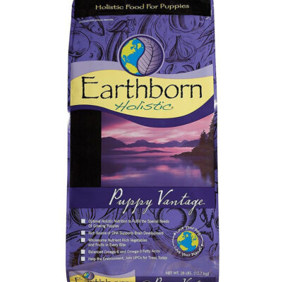 Thức ăn cho chó Earthborn Holistic Puppy Vantage Natural 11 Thức ăn cho chó Earthborn Holistic Puppy Vantage Natural