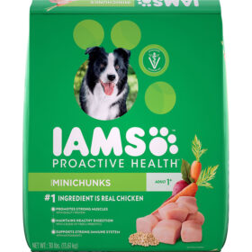 Thức ăn cho chó Iams ProActive Health Adult MiniChunks