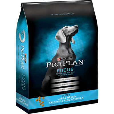 Thức ăn cho chó Purina Pro Plan Focus Puppy Large Breed Formula