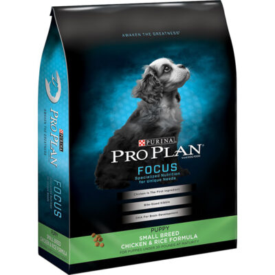 Thức ăn cho chó Purina Pro Plan Focus Puppy Small Breed Formula 8 Thức ăn cho chó Purina Pro Plan Focus Puppy Small Breed Formula