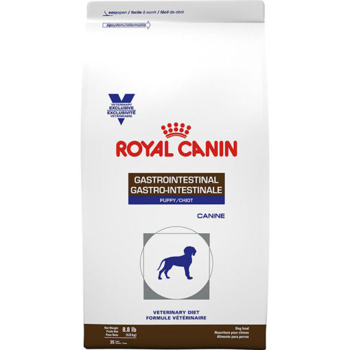 Thức ăn cho chó Royal Canin Veterinary Diet Gastrointestinal Puppy