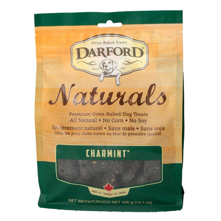 Thức ăn cho chó Darford Naturals Charmint Dog Treats