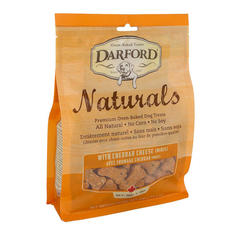 Thức ăn cho chó Darford Naturals Cheddar Cheese Recipe