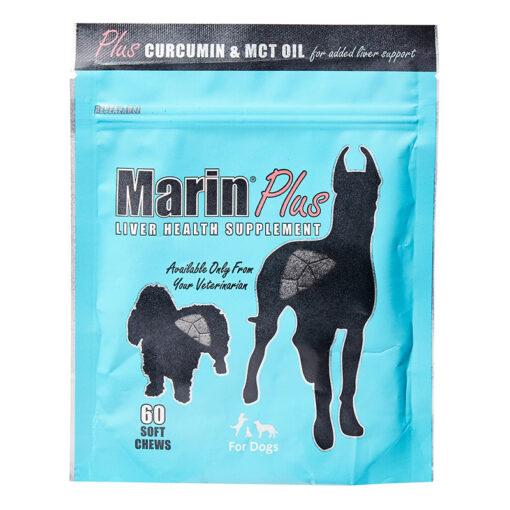 Thức ăn dinh dưỡng cho chó Nutramax Marin Plus