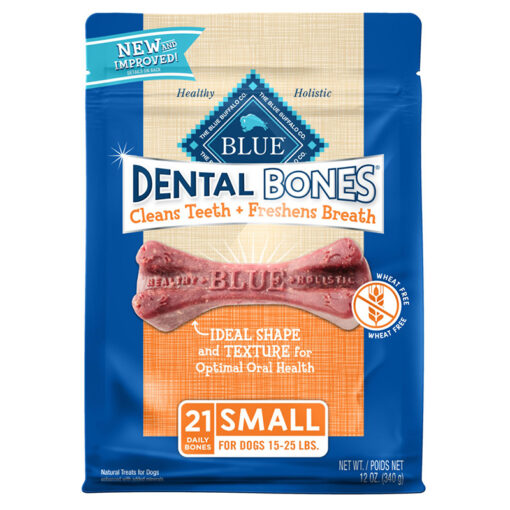 Bánh thưởng cho chó Blue Buffalo Dental Small Dog