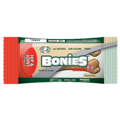 Bánh thưởng cho chó BONIES Hip & Joint Mini Dog