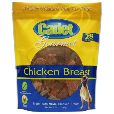 Bánh thưởng cho chó Cadet Gourmet Chicken Breast