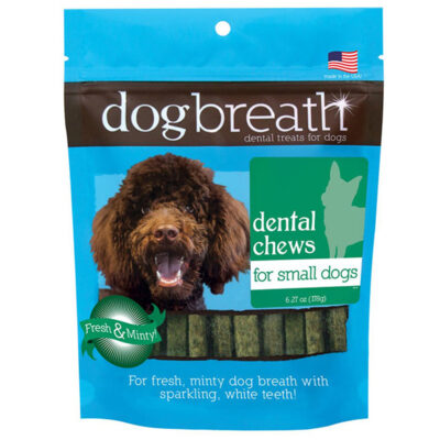 Bánh thưởng cho chó Herbsmith Breath Dental for Small Dogs 7 Bánh thưởng cho chó Herbsmith Breath Dental for Small Dogs