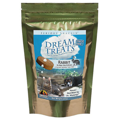 Bánh thưởng cho chó mèo Wysong Dream Rabbit 8 Bánh thưởng cho chó mèo Wysong Dream Rabbit