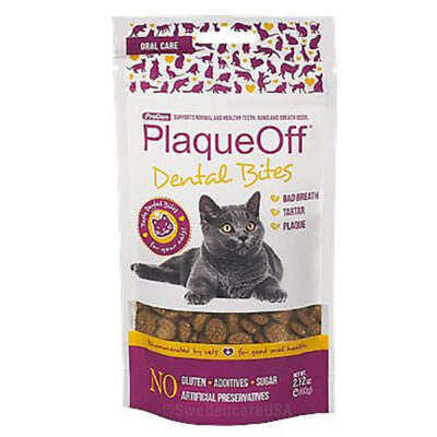 Bánh thưởng cho mèo ProDen PlaqueOff Dental Bites 13 Bánh thưởng cho mèo ProDen PlaqueOff Dental Bites