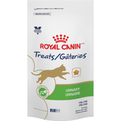 Bánh thưởng cho mèo Royal Canin Veterinary Diet Urinary Feline