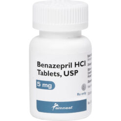 Thuốc chữa bệnh tim cho chó mèo Benazepril HCl (Generic)