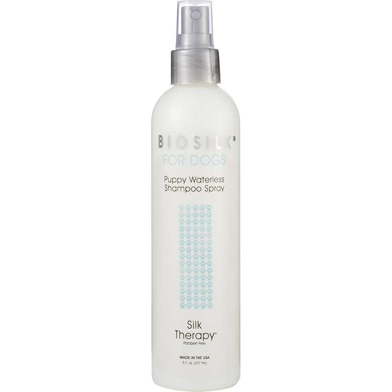 Bình xịt dưỡng ẩm cho chó BioSilk Therapy Tearless Puppy