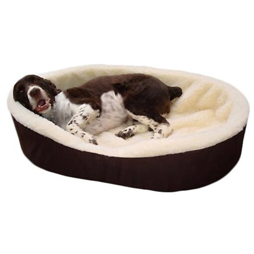 Đệm cho chó Dog Bed King USA Bolster