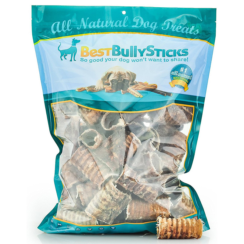Thức ăn nhẹ cho chó Best Bully Sticks 3" Beef Trachea