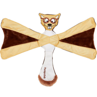 Đồ chơi cho chó Doggles Pentapulls Flying Squirrel 10 Đồ chơi cho chó Doggles Pentapulls Flying Squirrel
