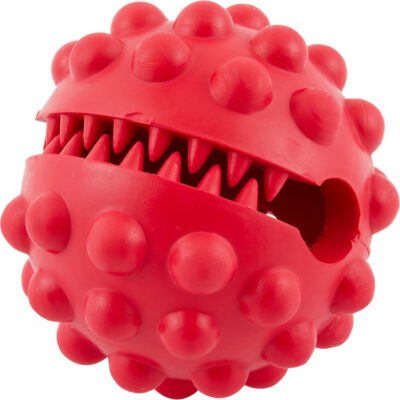 Đồ chơi cho chó Dogzilla Knobby Treat Ball 12 Đồ chơi cho chó Dogzilla Knobby Treat Ball