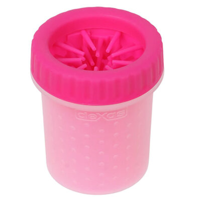 Dụng cụ rửa chân chó Dexas Popware for Pets MudBuster 7 Dụng cụ rửa chân chó Dexas Popware for Pets MudBuster