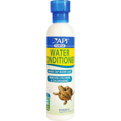 Dung dịch giải độc bể rùa API Turtle Water Conditioner 8 Dung dịch giải độc bể cá API Turtle Water Conditioner