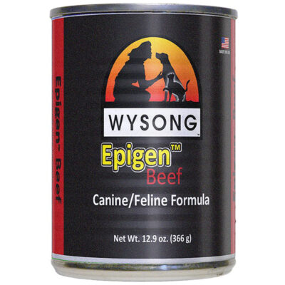 Pate cho chó mèo Wysong Epigen Beef Formula Grain-Free 10 Pate cho chó mèo Wysong Epigen Beef Formula Grain-Free