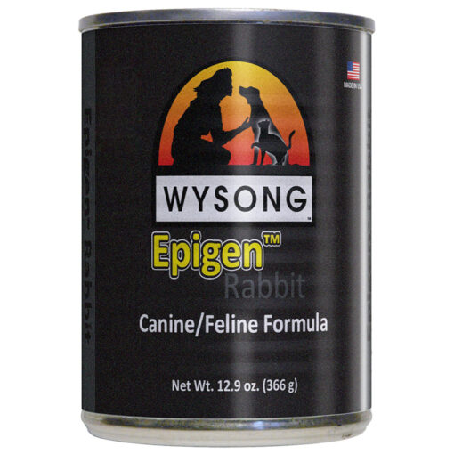 Pate cho chó mèo Wysong Epigen Rabbit Formula Grain-Free