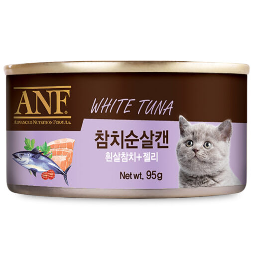 Pate cho mèo ANF Advantage White Tuna