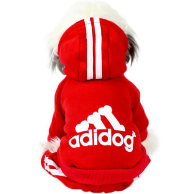 Quần áo cho chó ADIDOG Dog