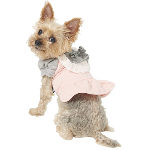 Quần áo cho chó Dobaz Winter Dog Dress
