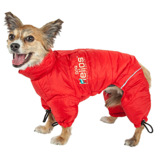 Quần áo cho chó Dog Helios Thunder Full-Body