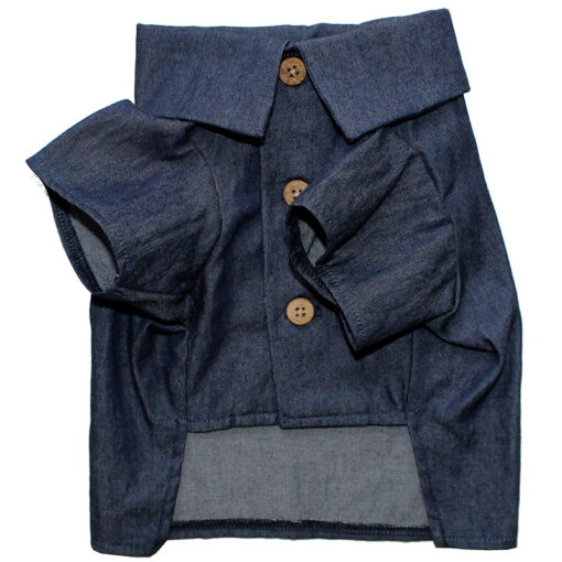 Quần áo cho chó Dog Threads Canadian Dog Tuxedo