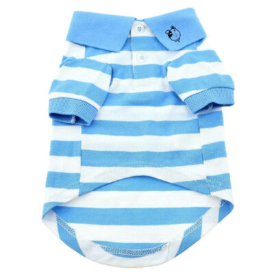 Quần áo cho chó Doggie Design Striped Dog