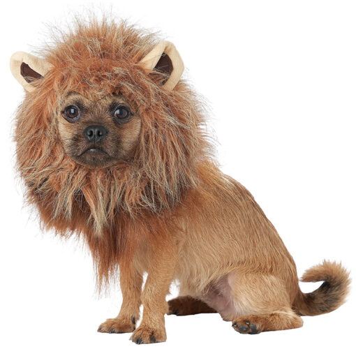 Quần áo cho chó mèo California Costumes Lion Mane