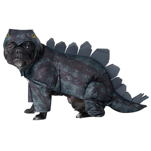 Quần áo cho chó mèo California Costumes Stegosaurus