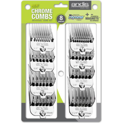 Set 8 lưỡi tông đơ cắt lông chó mèo Andis 7 Set 8 lưỡi tông đơ cắt lông chó mèo Andis