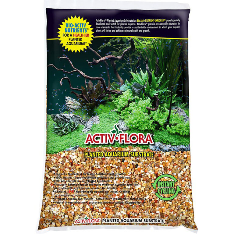 Sỏi lót nền bể cá Activ-Flora Planted Aquarium Substrate