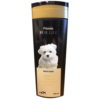 Sữa tắm cho chó Fitmin For Life Shampoo White 7 Sữa tắm cho chó Fitmin For Life Shampoo White
