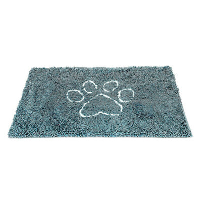 Thảm chùi chân chó Dog Gone Smart Pacific Blue 10 Thảm chùi chân chó Dog Gone Smart Pacific Blue