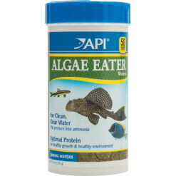 Thức ăn cho cá cảnh API Sinking Wafers Algae Eater