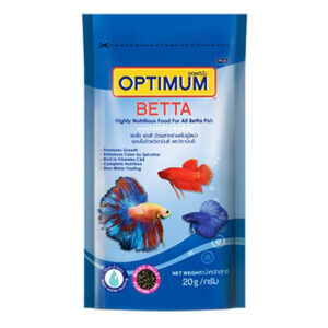 Thức ăn cho cá OPTIMUM Betta