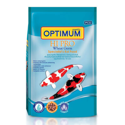 Thức ăn cho cá OPTIMUM HI PRO Wheat Germ 11 Thức ăn cho cá OPTIMUM HI PRO Wheat Germ