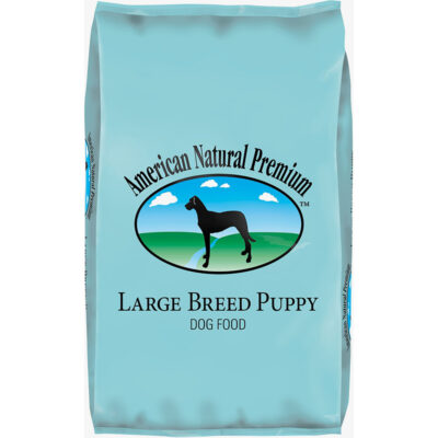 Thức ăn cho chó American Natural Premium Large Breed Puppy 10 Thức ăn cho chó American Natural Premium Large Breed Puppy