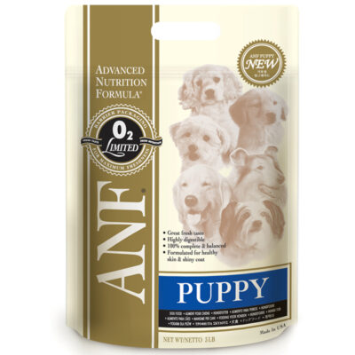 Thức ăn cho chó ANF Advanced Nutrition Puppy 9 Thức ăn cho chó ANF Advanced Nutrition Puppy
