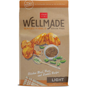 Thức ăn cho chó Cloud Star WellMade Light Weight Management Chicken Meal, Peas, & Lentils