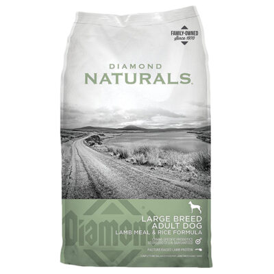 Thức ăn cho chó Diamond Naturals Breed Adult Lamb Meal 7 Thức ăn cho chó Diamond Naturals Breed Adult Lamb Meal