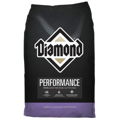Thức ăn cho chó Diamond Performance Formula Adult 11 Thức ăn cho chó Diamond Performance Formula Adult