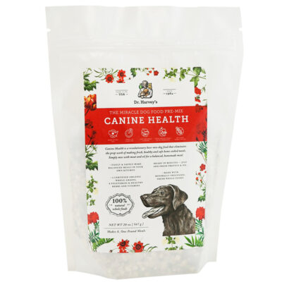 Thức ăn cho chó Dr. Harvey's Canine Health-The Miracle 10 Thức ăn cho chó Dr. Harvey's Canine Health-The Miracle