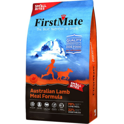 Thức ăn cho chó FirstMate Small Bites Australian Lamb Meal Formula 5 Thức ăn cho chó FirstMate Small Bites Australian Lamb Meal Formula