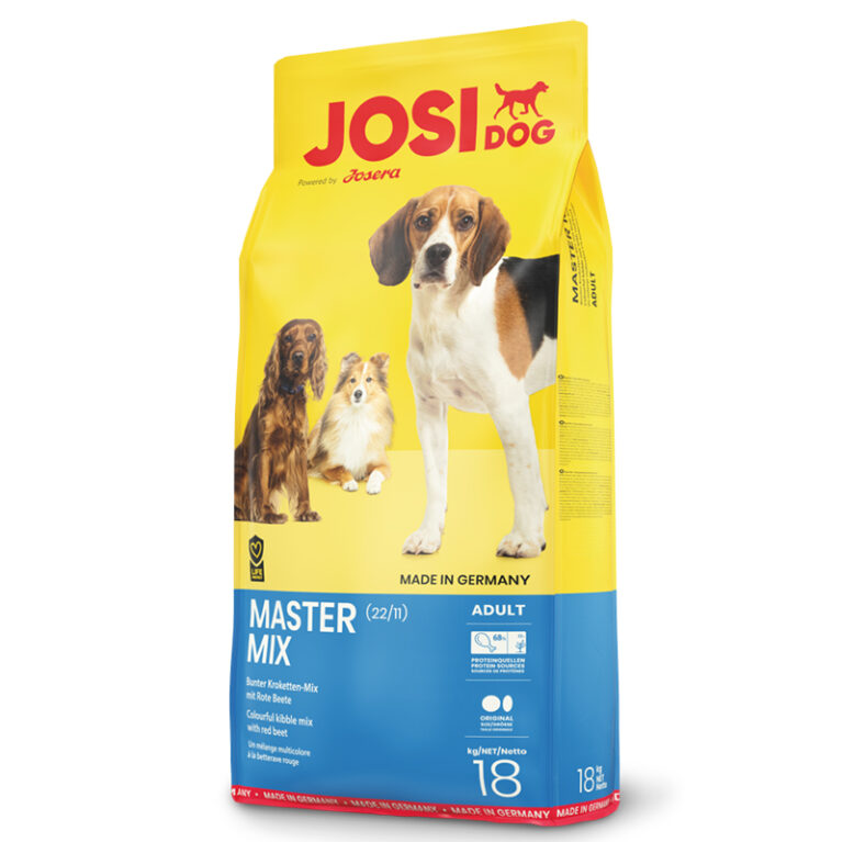Thức ăn cho chó Josera JosiDog Master Mix 1