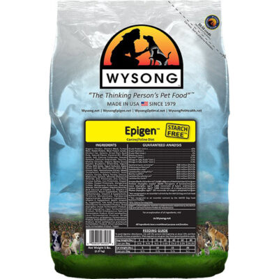 Thức ăn cho chó mèo Wysong Epigen Starch-Free Chicken Formula 9 Thức ăn cho chó mèo Wysong Epigen Starch-Free Chicken Formula