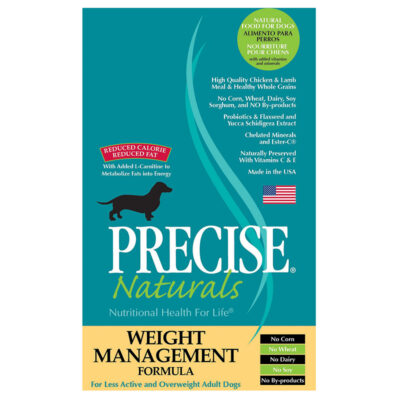 Thức ăn cho chó Precise Naturals Weight Management 9 Thức ăn cho chó Precise Naturals Weight Management